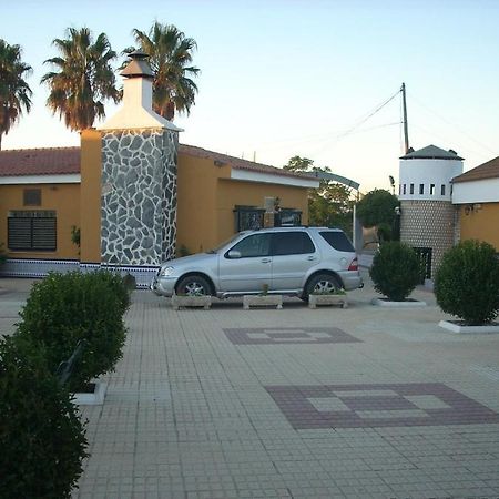 Hostal Don Diego San Juan Del Puerto Extérieur photo