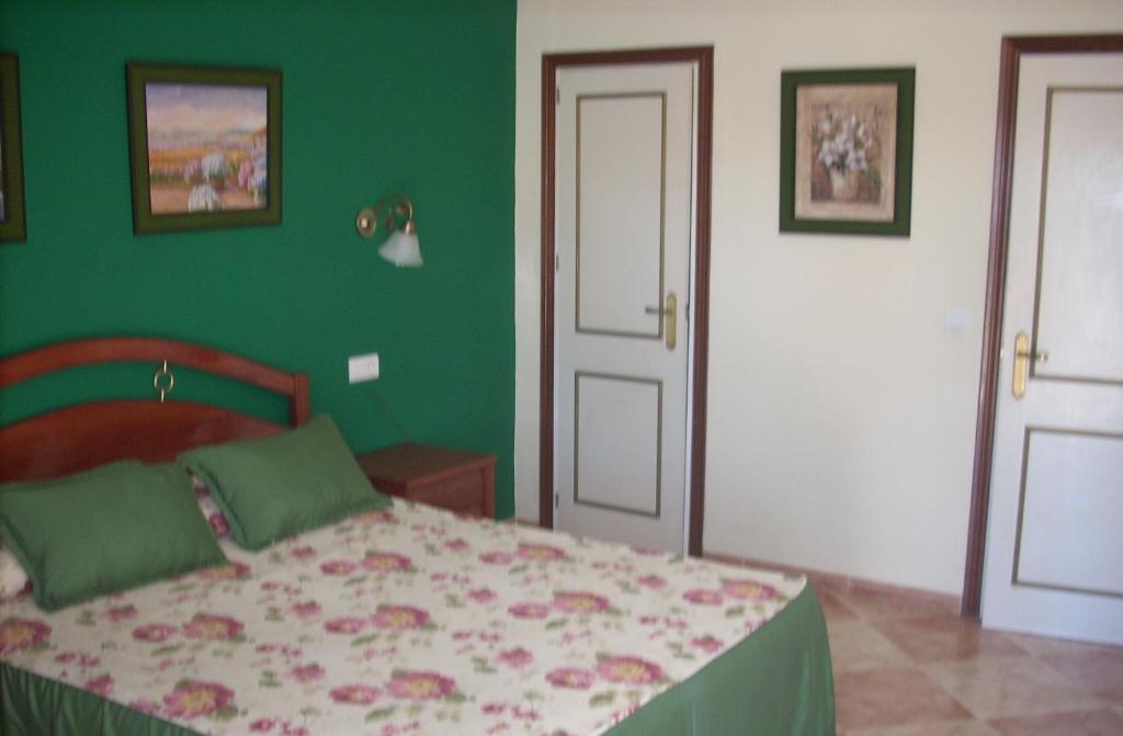 Hostal Don Diego San Juan Del Puerto Chambre photo