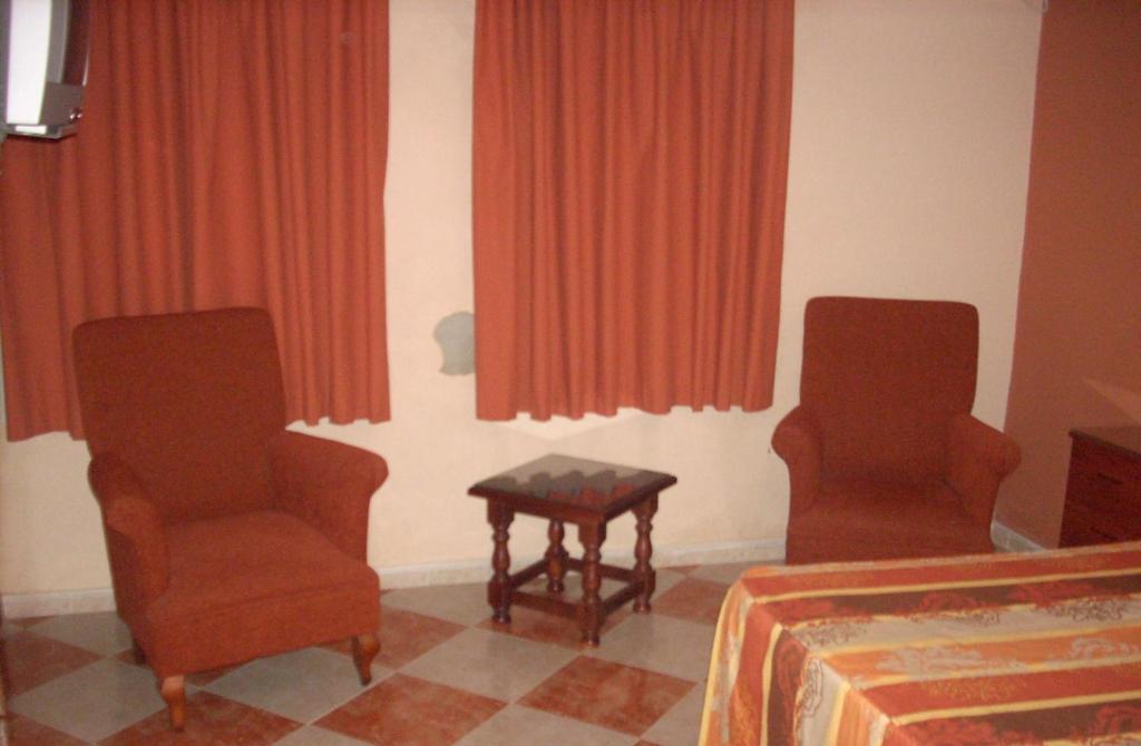 Hostal Don Diego San Juan Del Puerto Chambre photo