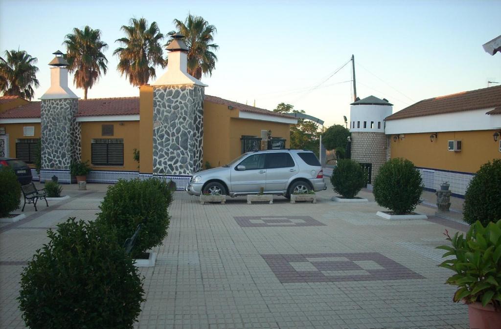 Hostal Don Diego San Juan Del Puerto Extérieur photo