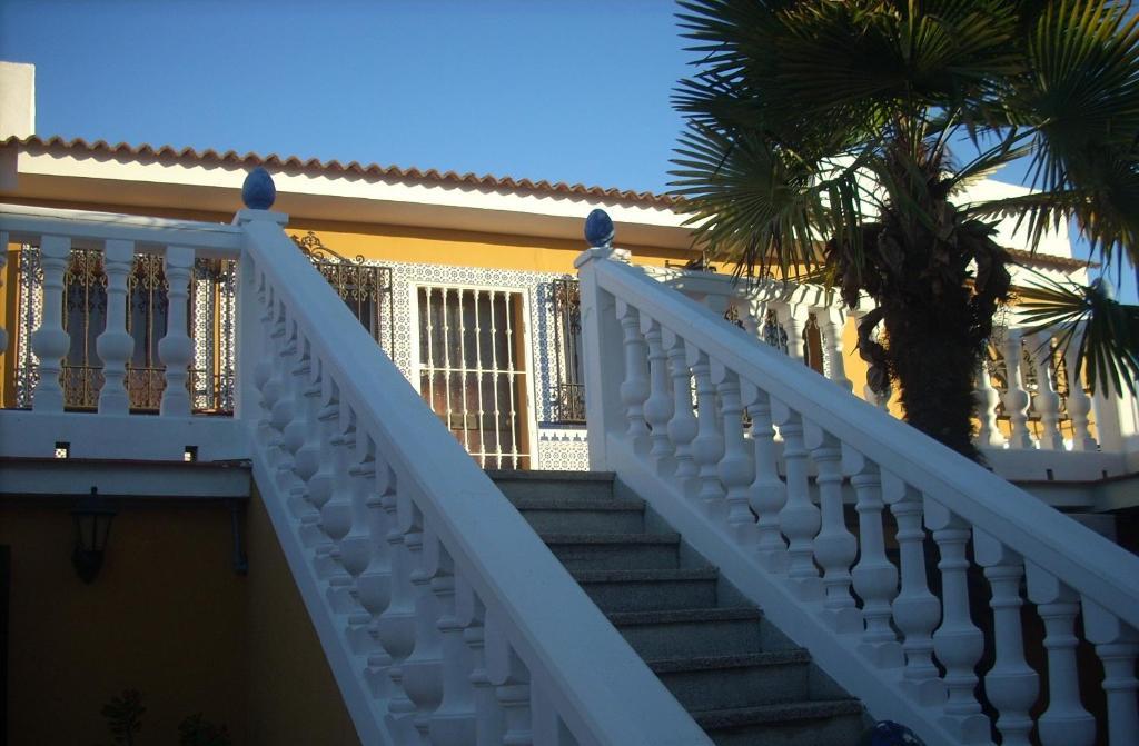 Hostal Don Diego San Juan Del Puerto Extérieur photo