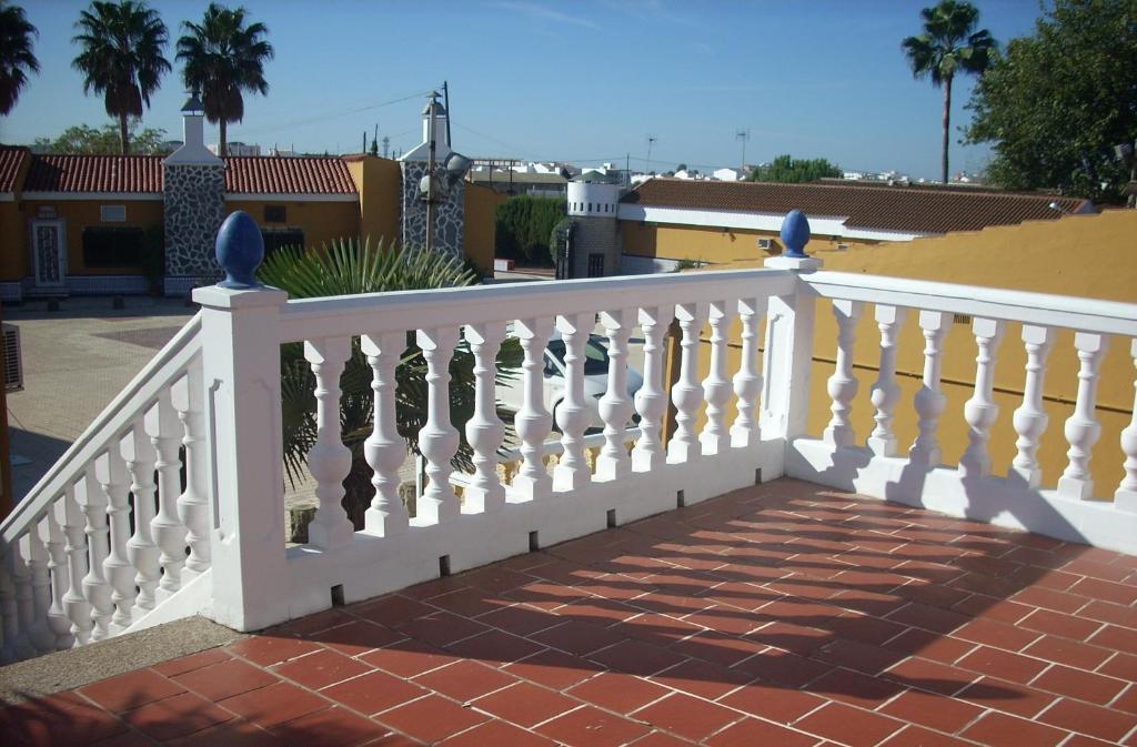 Hostal Don Diego San Juan Del Puerto Extérieur photo