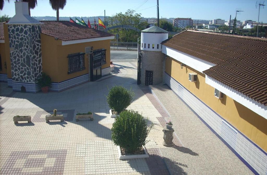 Hostal Don Diego San Juan Del Puerto Extérieur photo