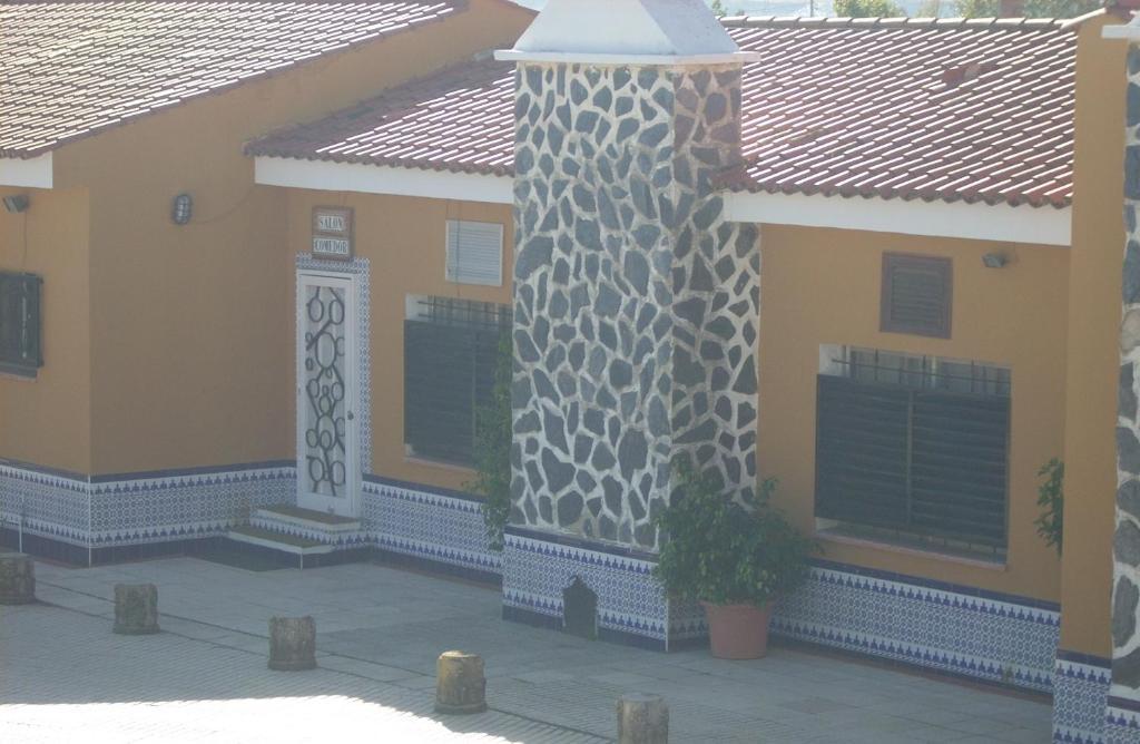 Hostal Don Diego San Juan Del Puerto Extérieur photo
