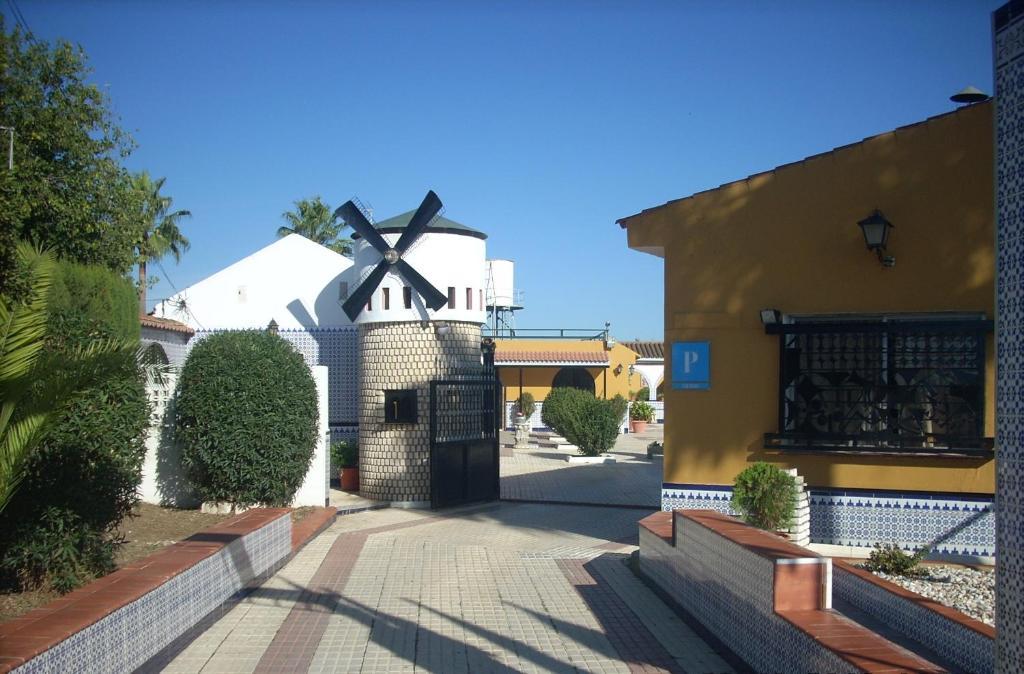 Hostal Don Diego San Juan Del Puerto Extérieur photo