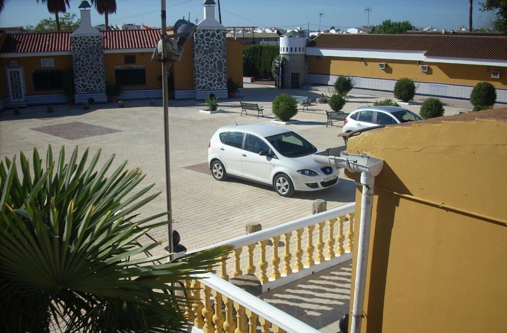 Hostal Don Diego San Juan Del Puerto Extérieur photo