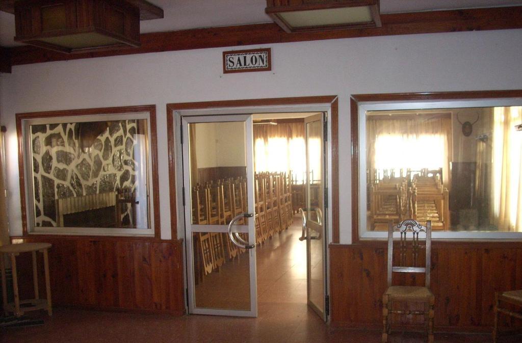 Hostal Don Diego San Juan Del Puerto Extérieur photo