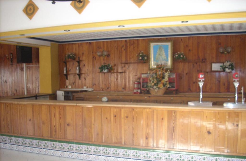 Hostal Don Diego San Juan Del Puerto Extérieur photo