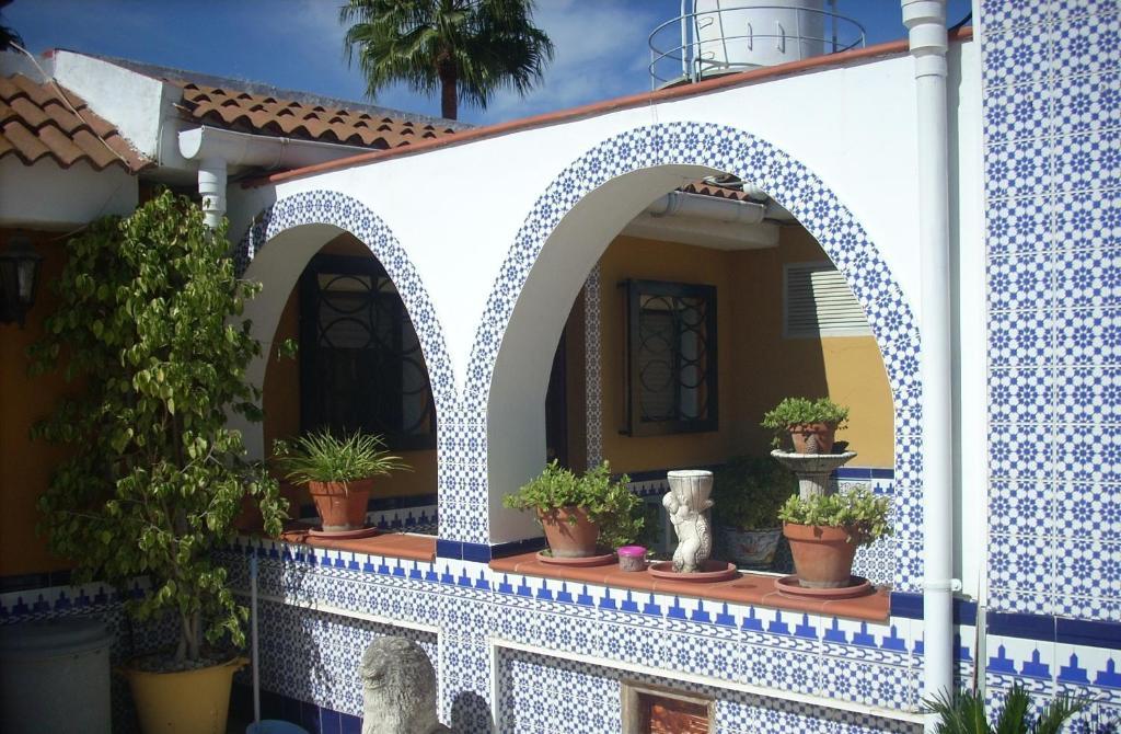 Hostal Don Diego San Juan Del Puerto Extérieur photo