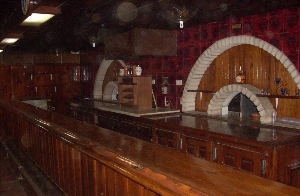 Hostal Don Diego San Juan Del Puerto Extérieur photo