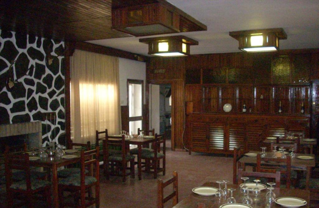 Hostal Don Diego San Juan Del Puerto Extérieur photo