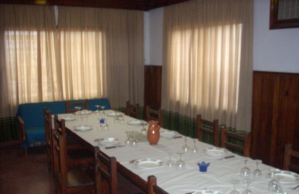 Hostal Don Diego San Juan Del Puerto Extérieur photo